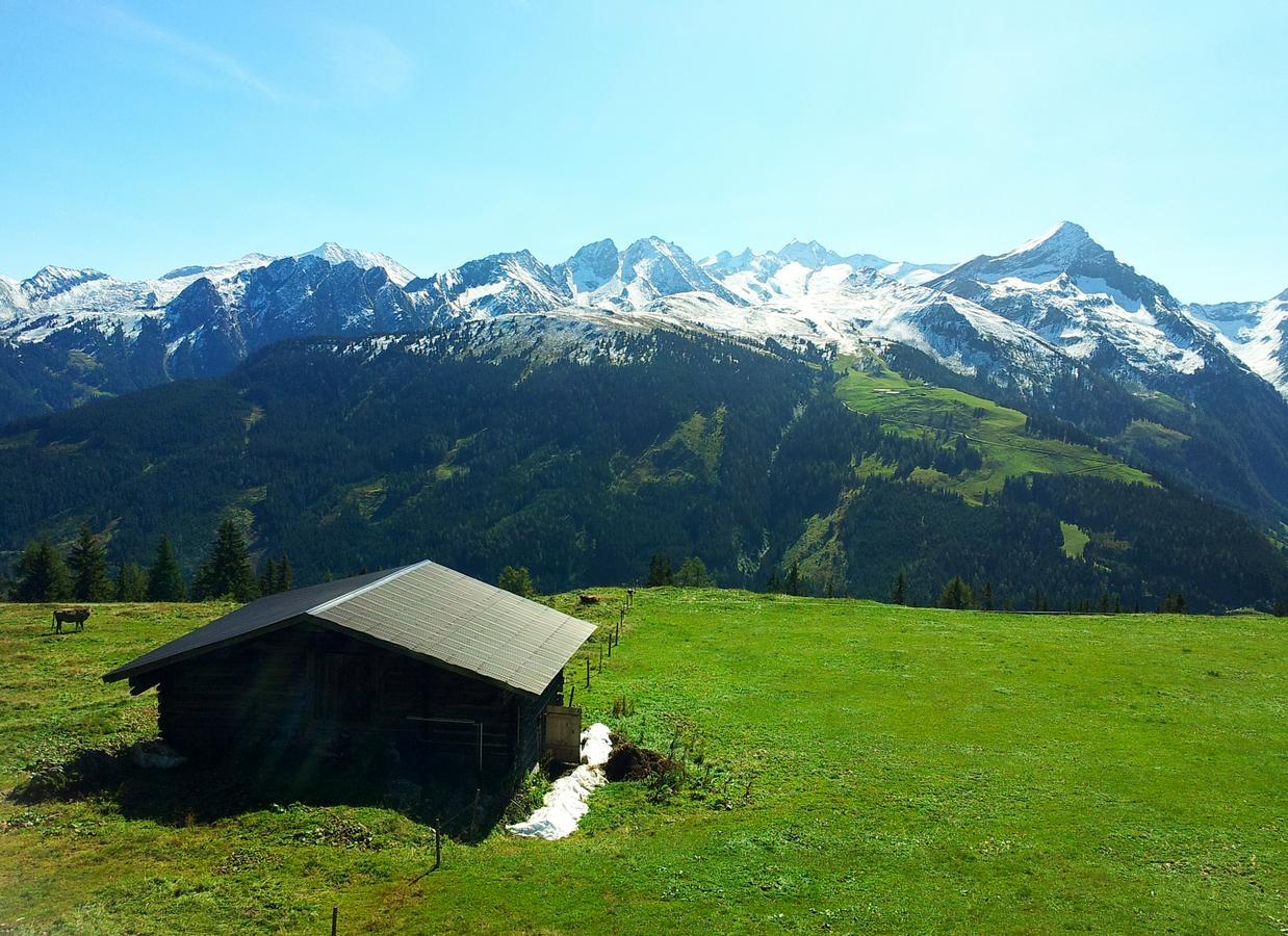 Alpenrose Hotel-Garni แกร์ลอส ภายนอก รูปภาพ