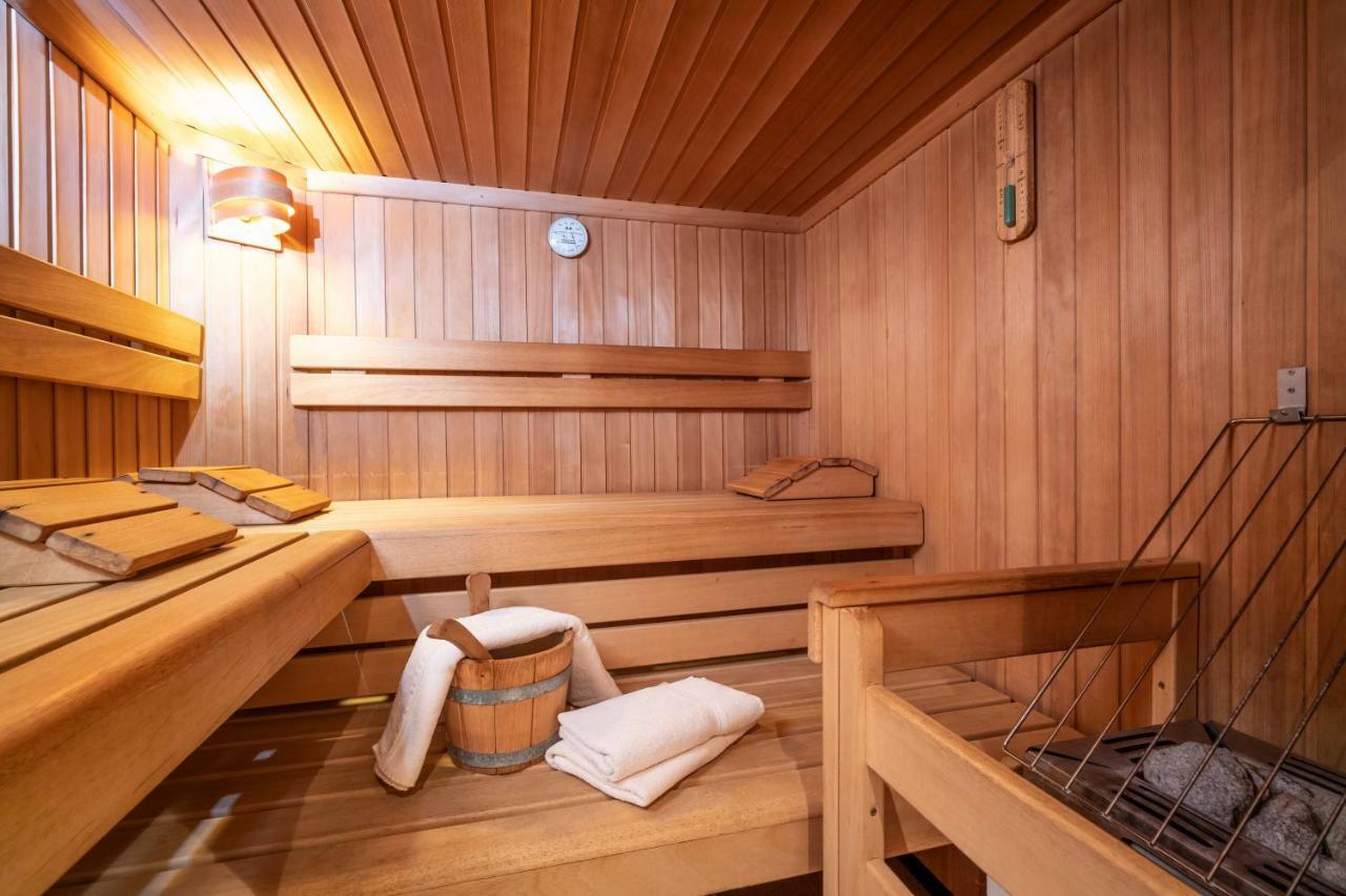 Alpenrose Hotel-Garni แกร์ลอส ภายนอก รูปภาพ